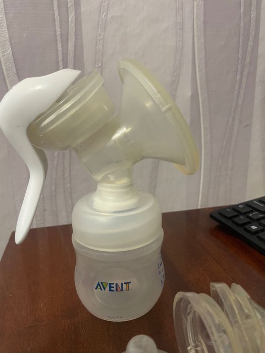 Молоковідсмоктувач