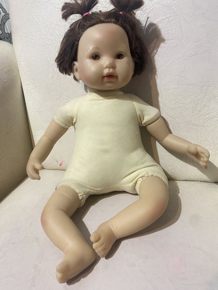 Продам Reborn ляльку куклу с пакетом одежды