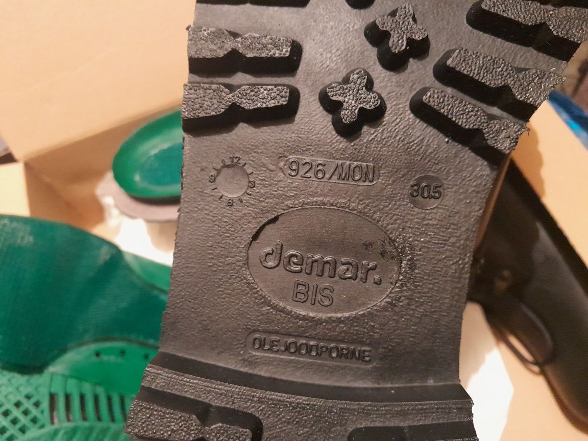 Buty wz 926,trzewiki wojskowe roz. 30,5