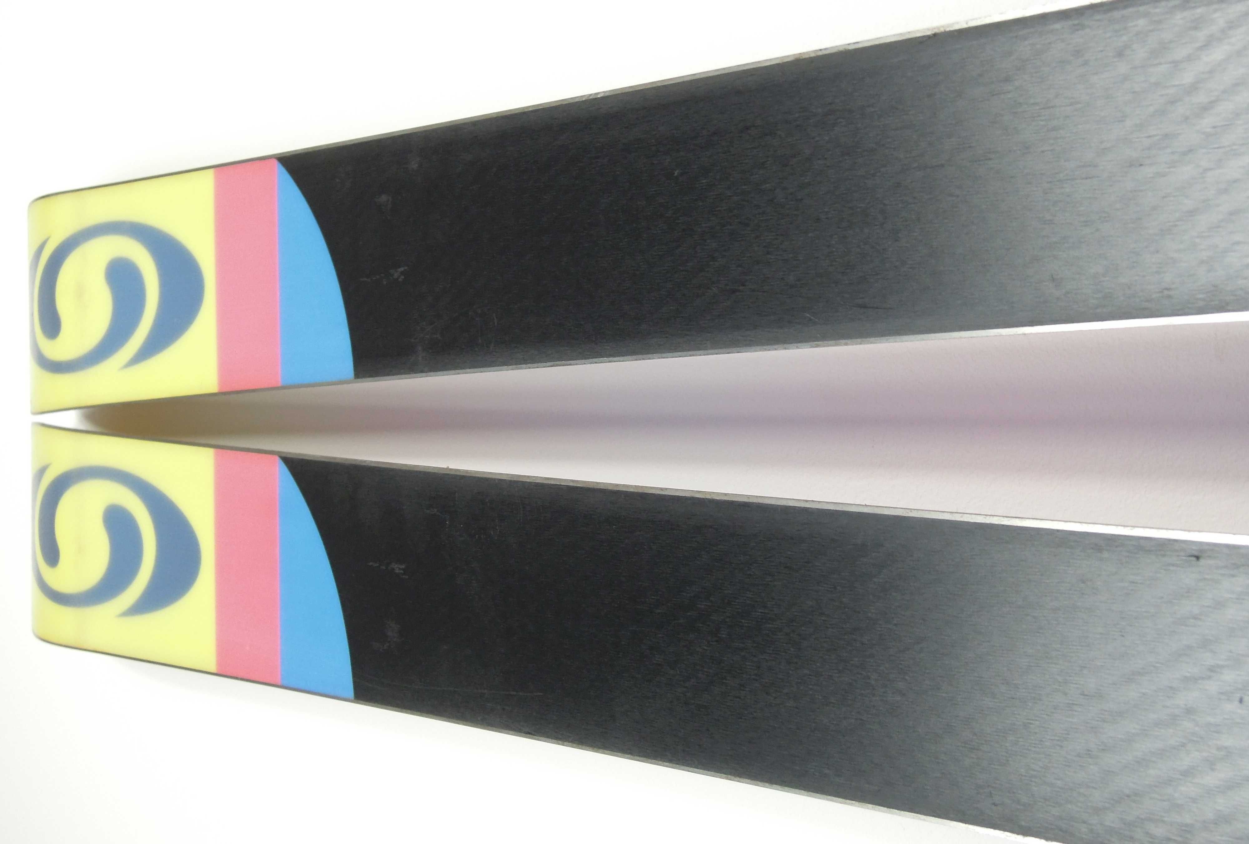 Narty carvingowe SALOMON equipe GC 178cm bardzo szybkie - SUPER STAN