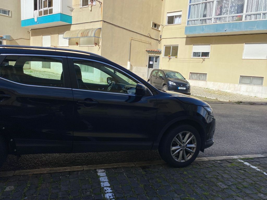 Nissan Qashqai Connect