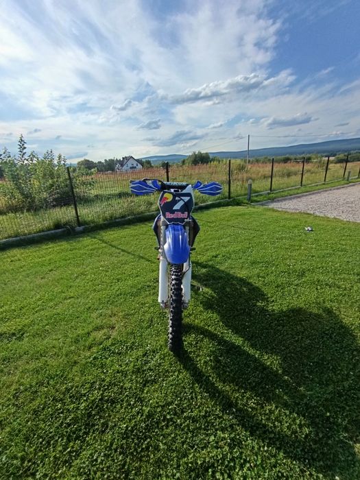 Yamaha yzf250 yz250f