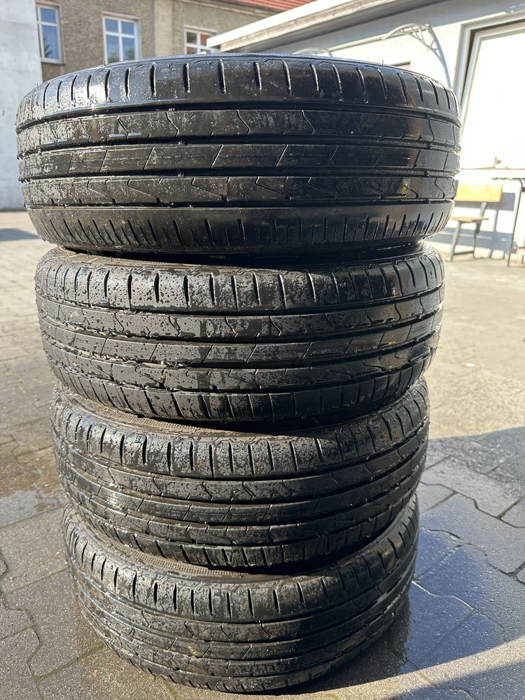 Felgi z Oponami Letnimi 185/60 R15