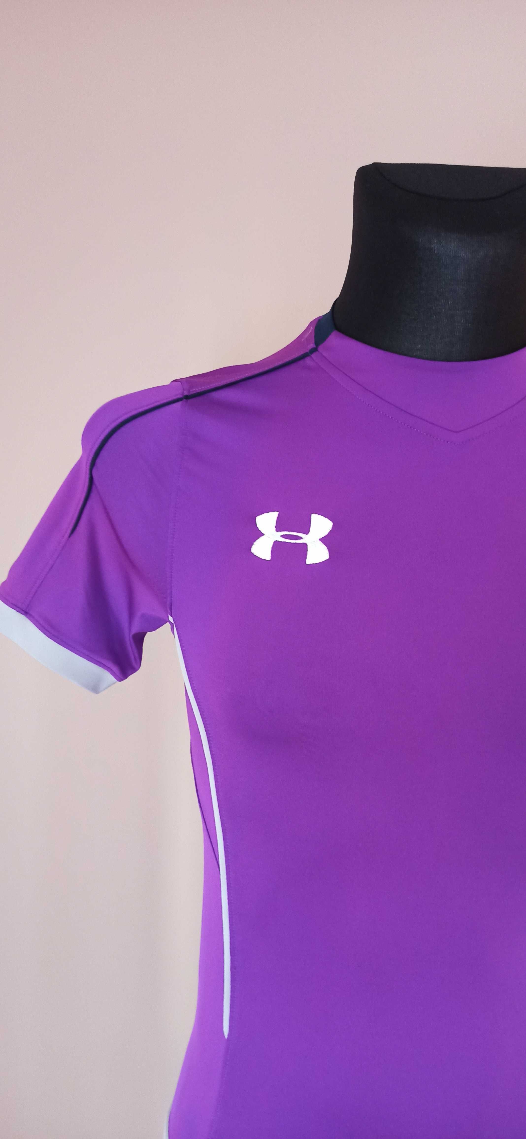 Tottenham Under Armour 2015/16 Koszulka YM Treningowa