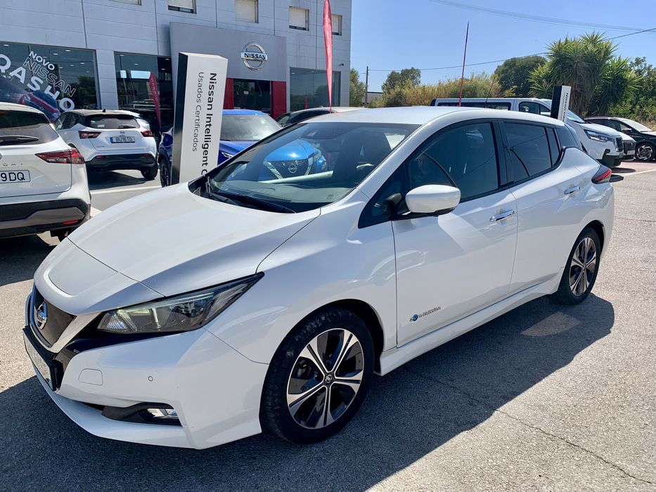 Nissan Leaf 40kWh | Pro PILOT | Garantia NISSAN |