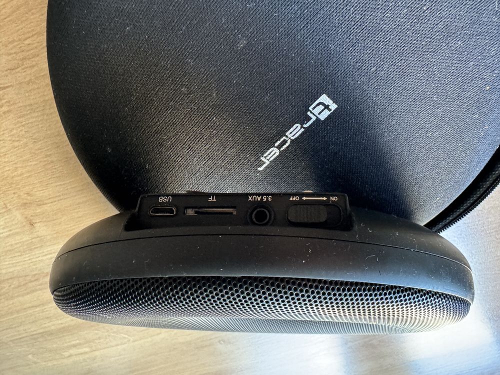 Głośnik bluetooth ringo
