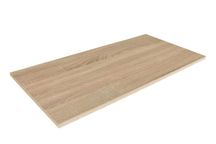 Półka Meblowa Formatka 80x40 cm Dąb Sonoma Wenge Biały Dąb Szary