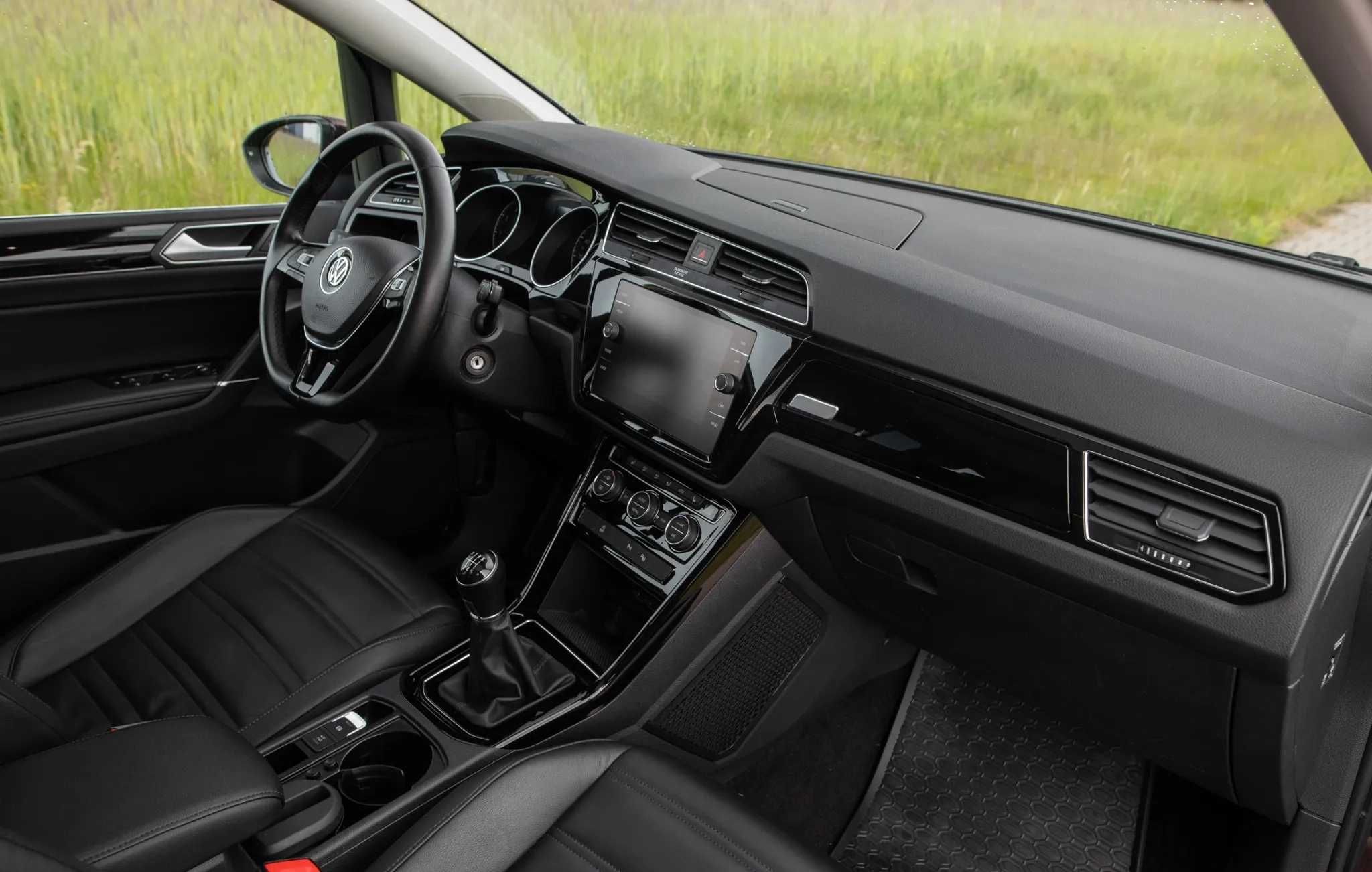 2019 Volkswagen Touran 1.5 TSI EVO Highline