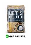 Pelet sosnowy Let's pellet A1 EN plus