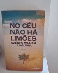 No Céu não há Limões de Sandro William Junqueira
de Sandro William Jun