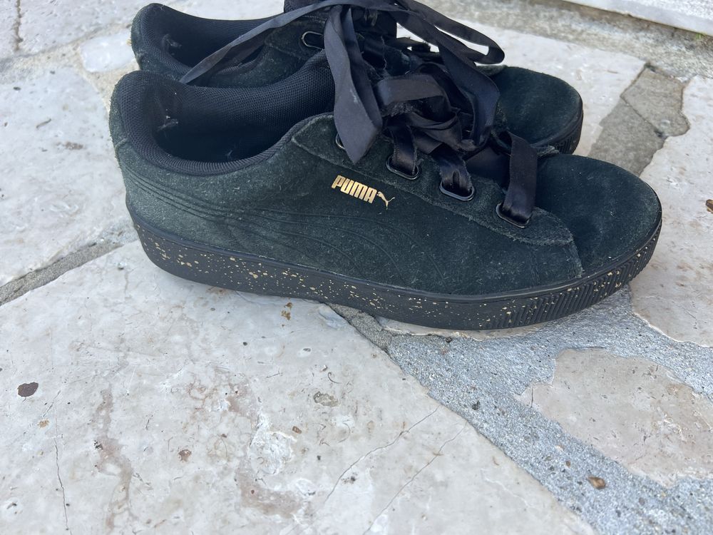 Sapatos e Botas.