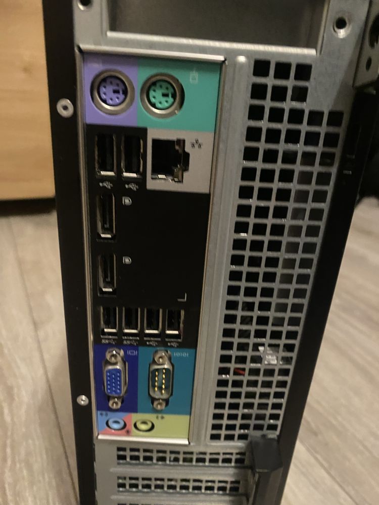 Komputer do pracy/gier/nauki i5 windows 10 karta graficzna MSI