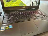 Laptop gamingowy ASUS ROGSTRIX GL503VD