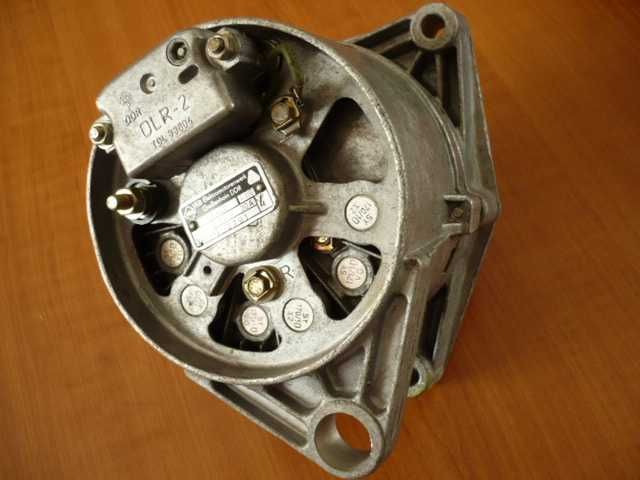 Alternator Ifa Sieczkarnia E512 E514 kombajn Bizon Fortschritt nobas