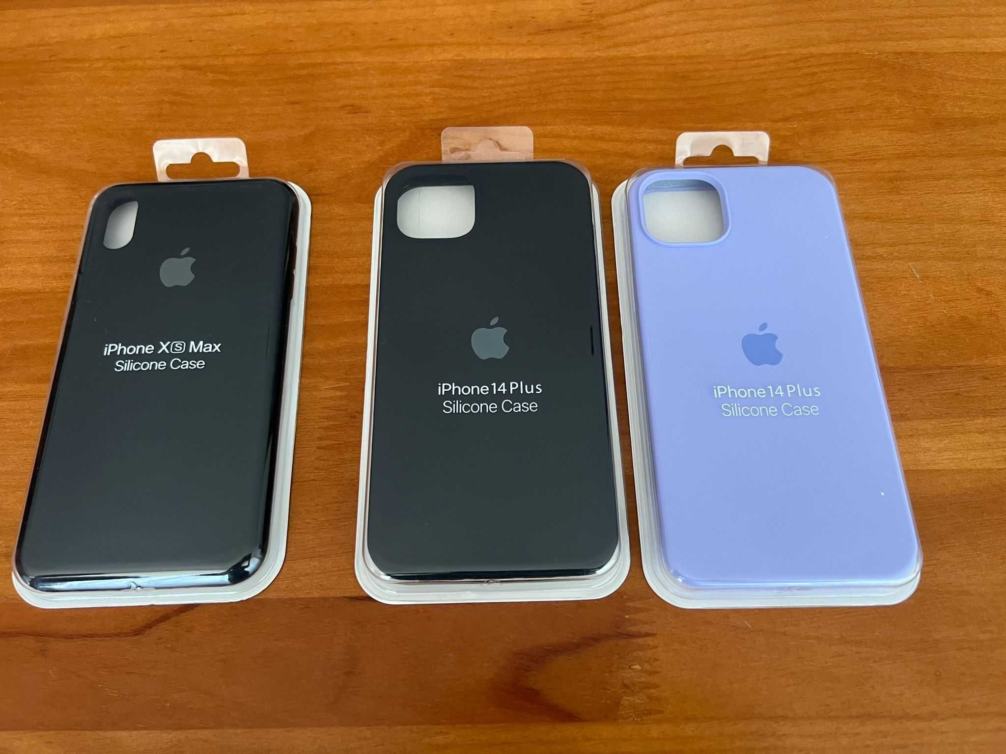  Capas iPhone XS / 11 , 12 (+ PRO) / 13 / 14 ( + PRO) [MAX] / [MINI]