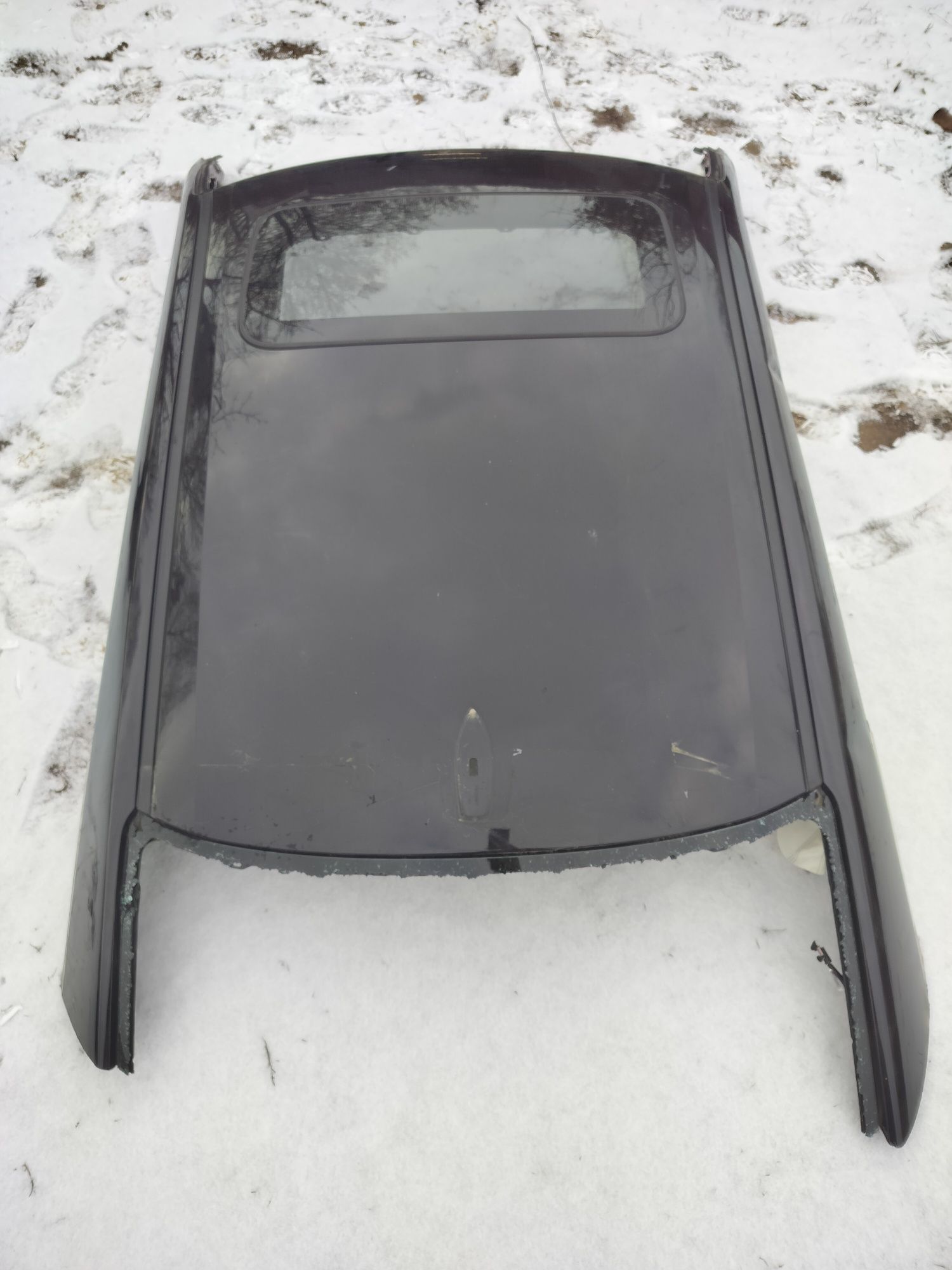 Dach szyberdach Honda Civic X sedan