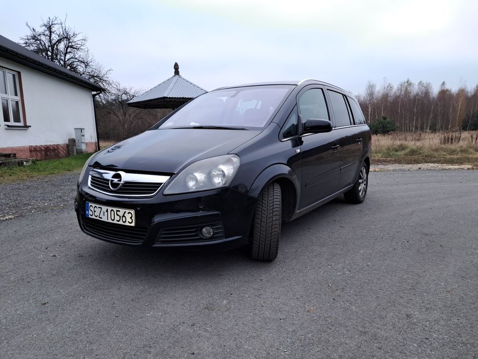 Sprzedam Opel Zafira B lub ZAMIENIĘ