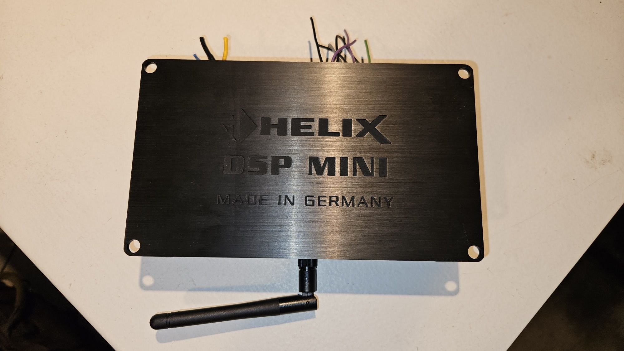 HELIX DSP MINI + zwrotnice