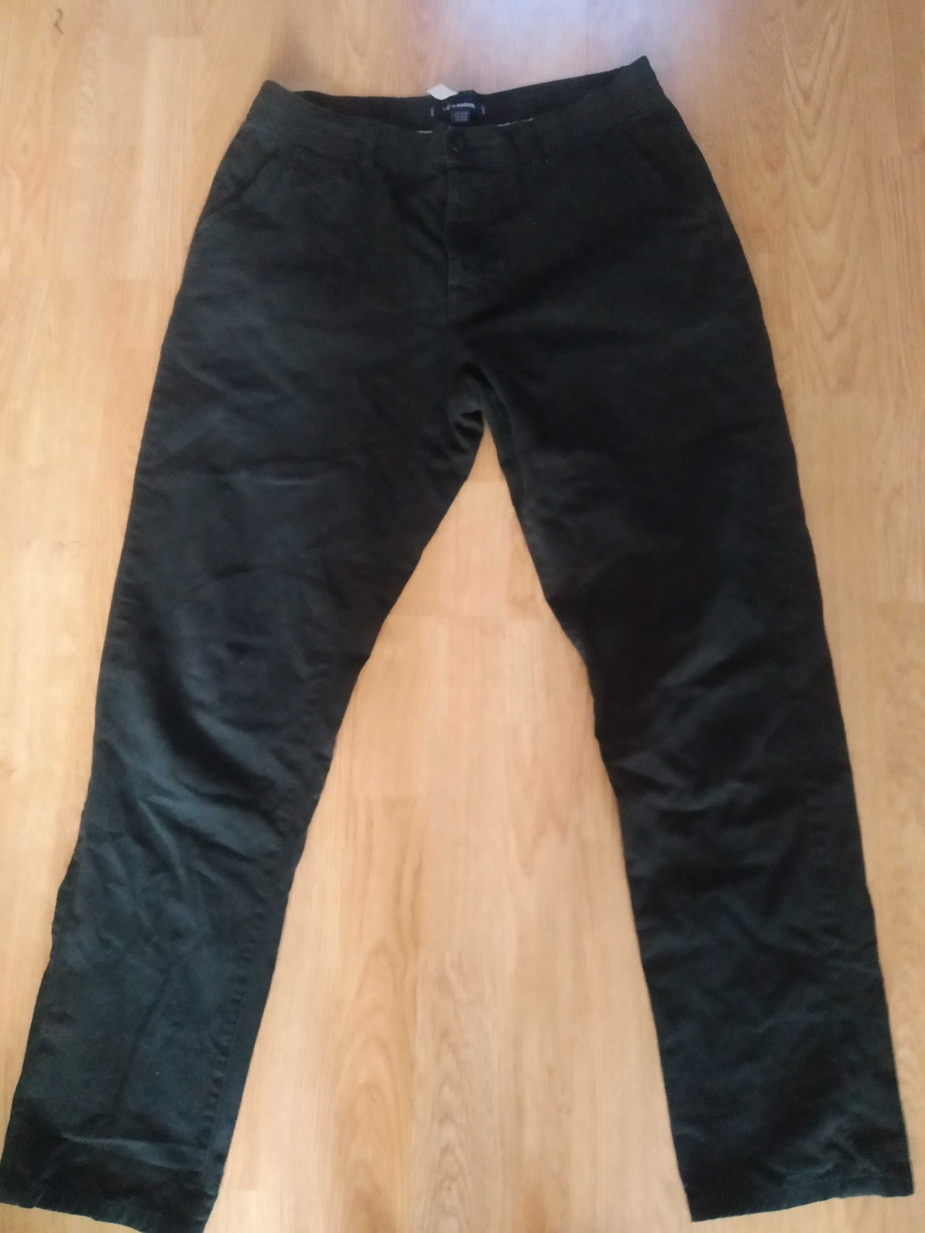 spodnie męskie  Kangol 34 R (86 w pasie