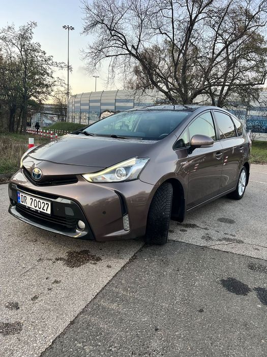 Toyota Prius+ Toyota Prius Plus 2015