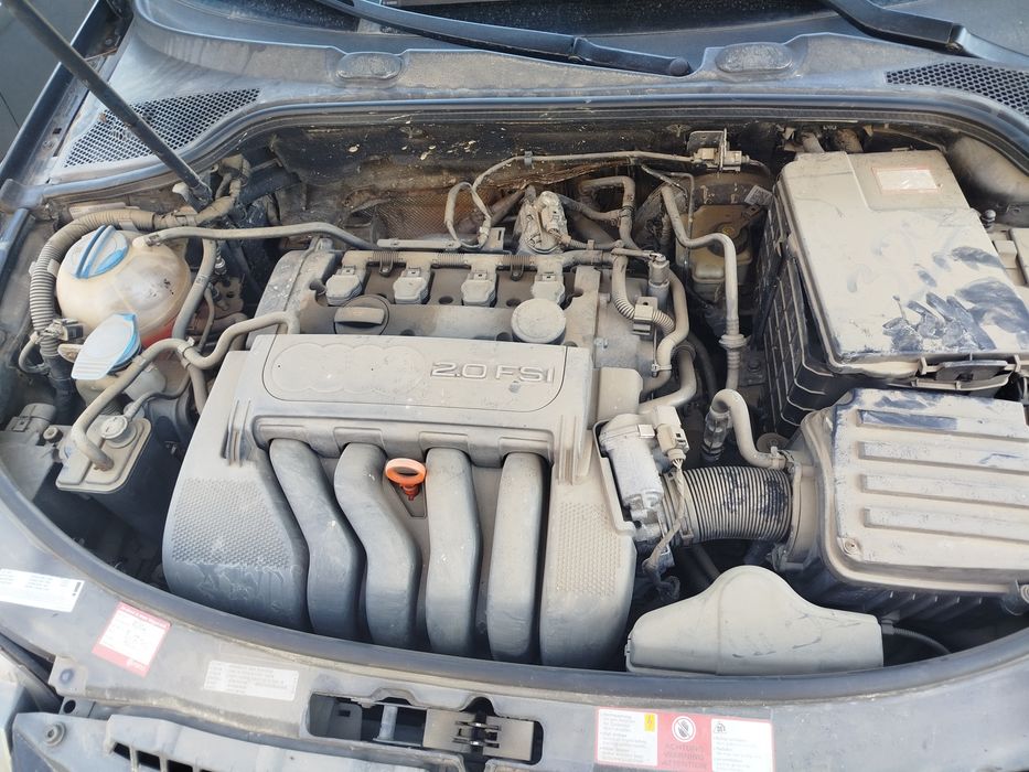 Audi A3 2.0 FSI s-line