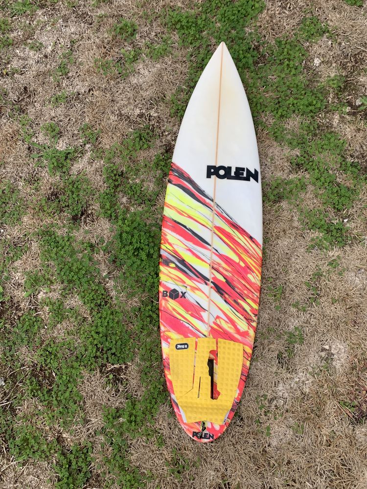 Prancha de surf polen 5”7