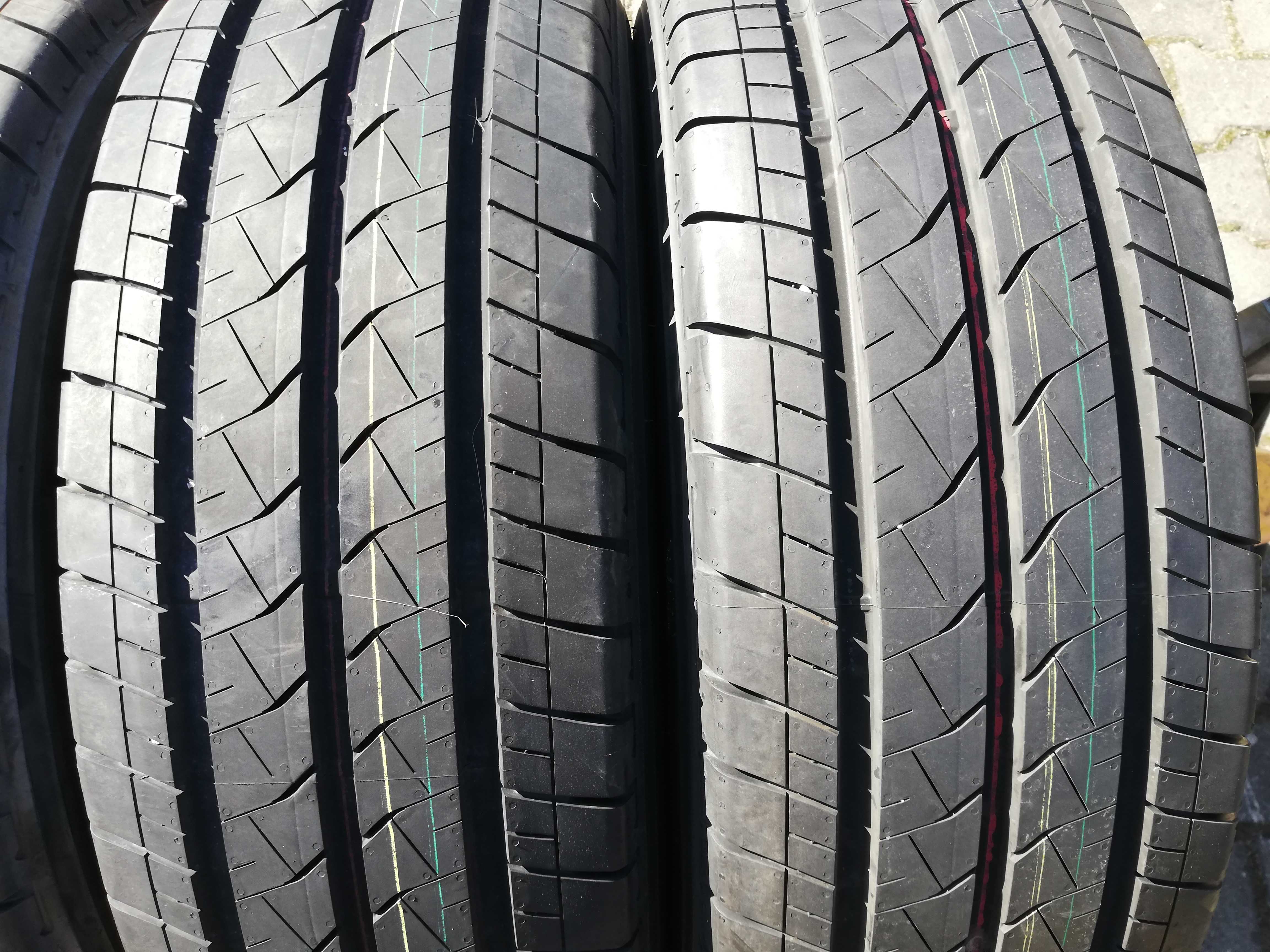 KOMPLET Opony dostawcze 225/65 R16C Bridgestone Duravis R660 eco DOT22