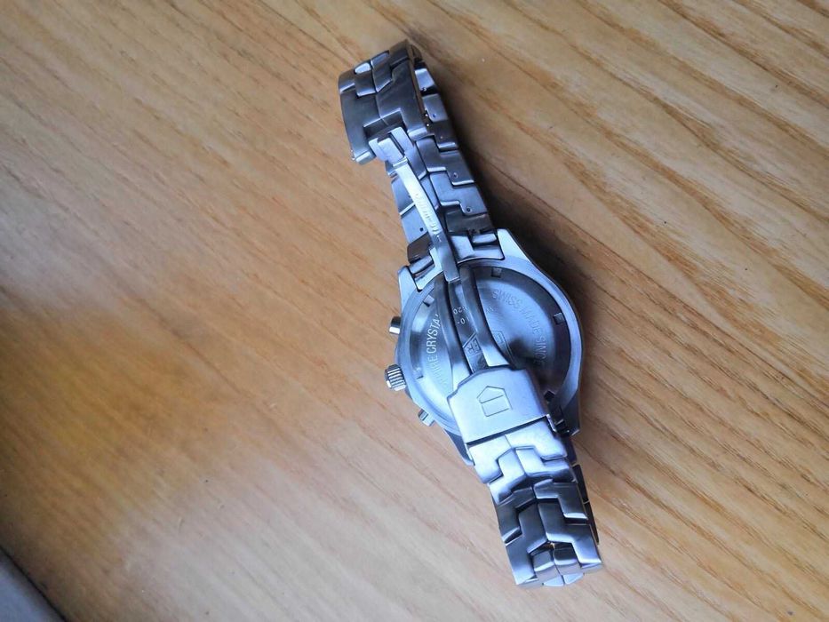 Часы Tag Heuer Link