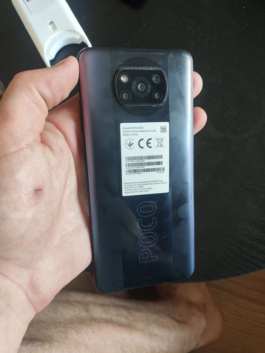 Poco x3 pro 8/256