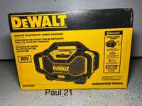 Dewalt             Radio