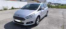 Ford S.MAX TiTANiUM 2000 Diesel 150cv
