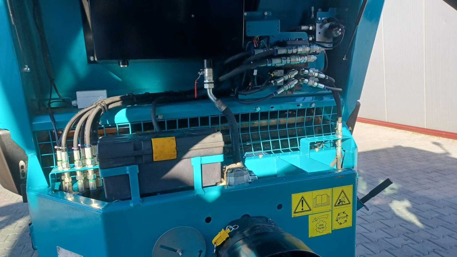 Rozrzutnik Rolland 5514 rok 2019