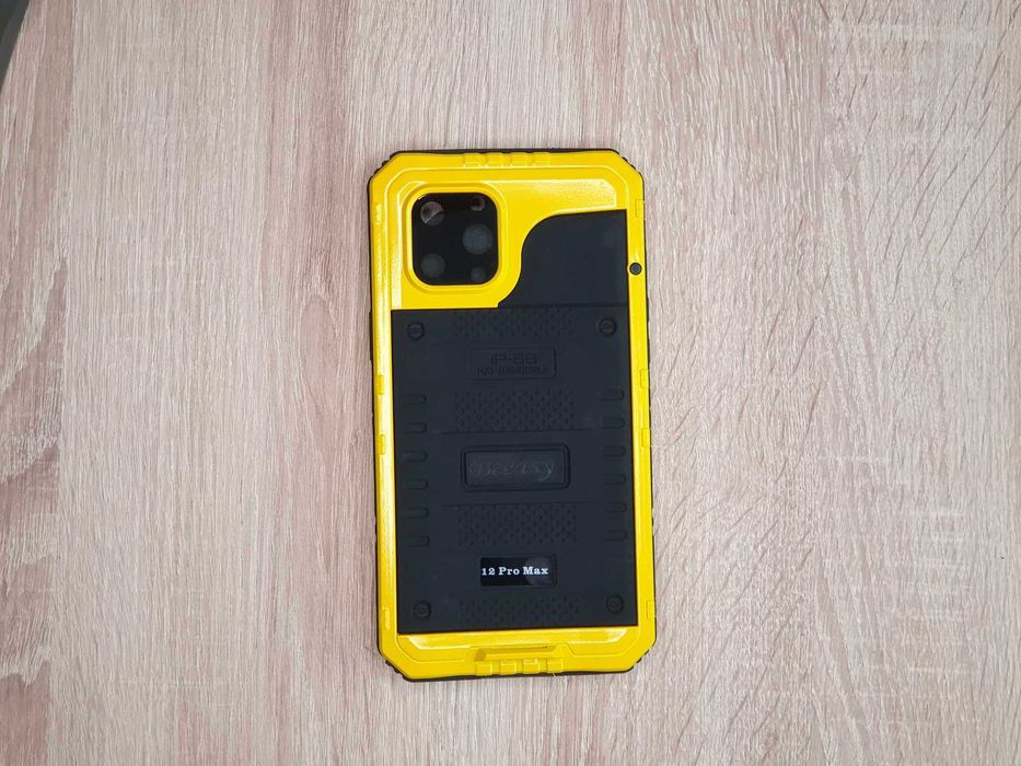 Pancerne etui nakładka 360 do iphone 12 pro max