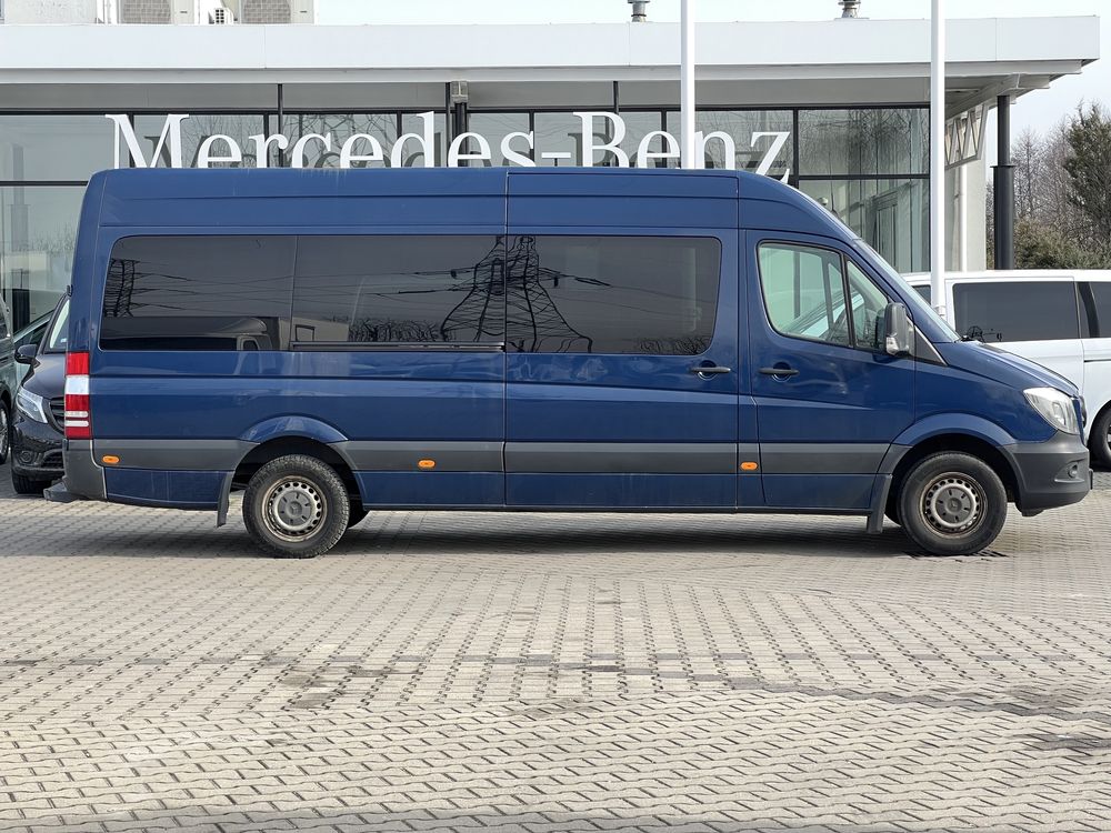 Wynajem busów 9-cio osobowy