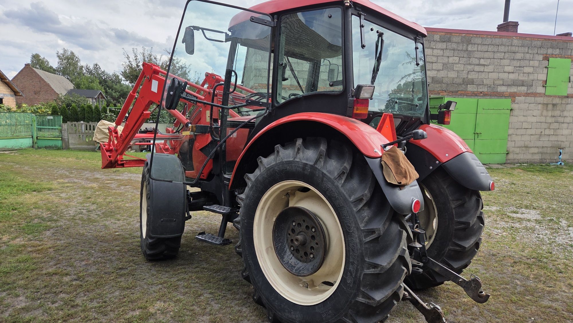 Zetor Proxima 8441 Tur
