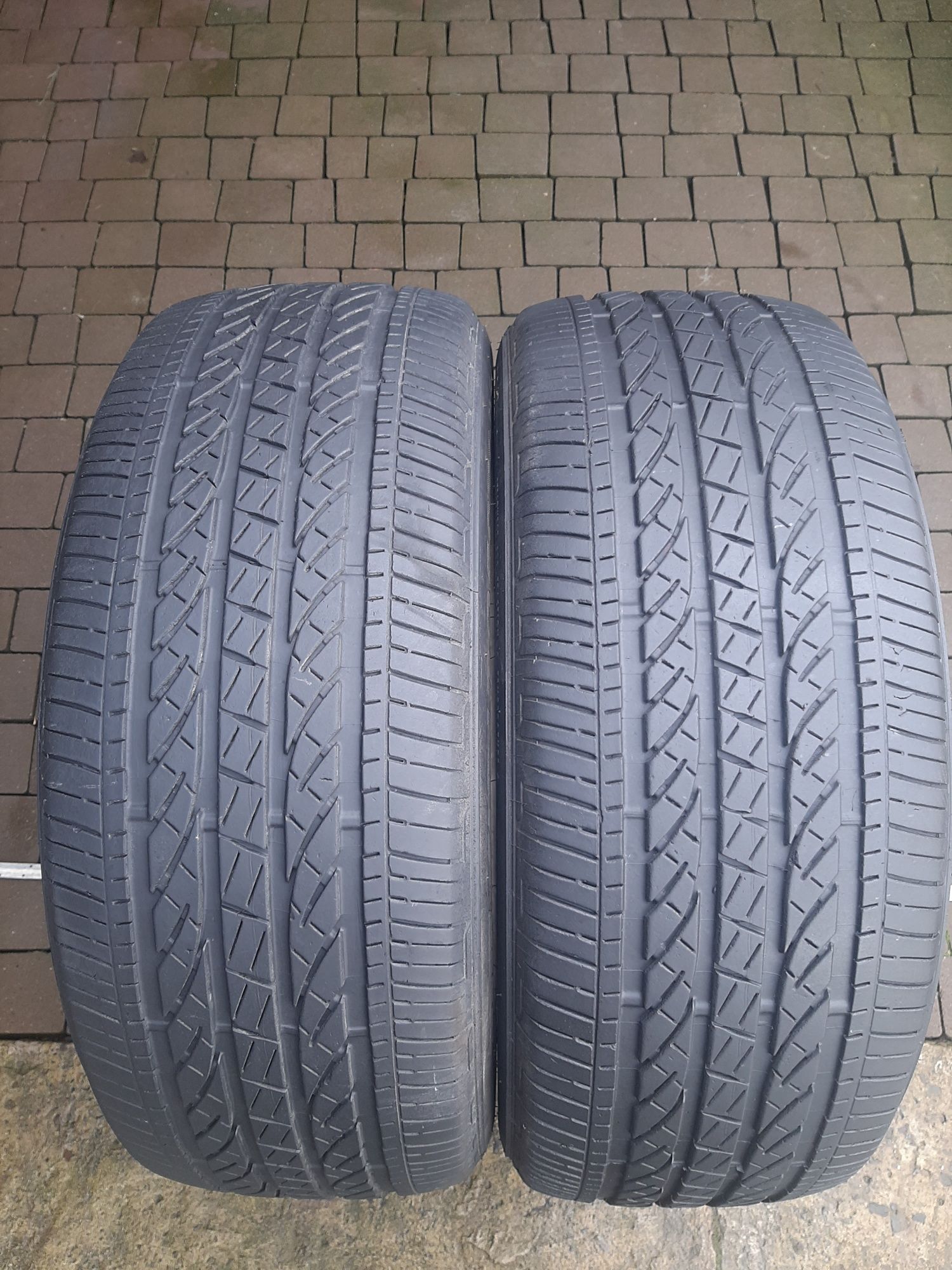 Шини 245*50R19 Bridgestone