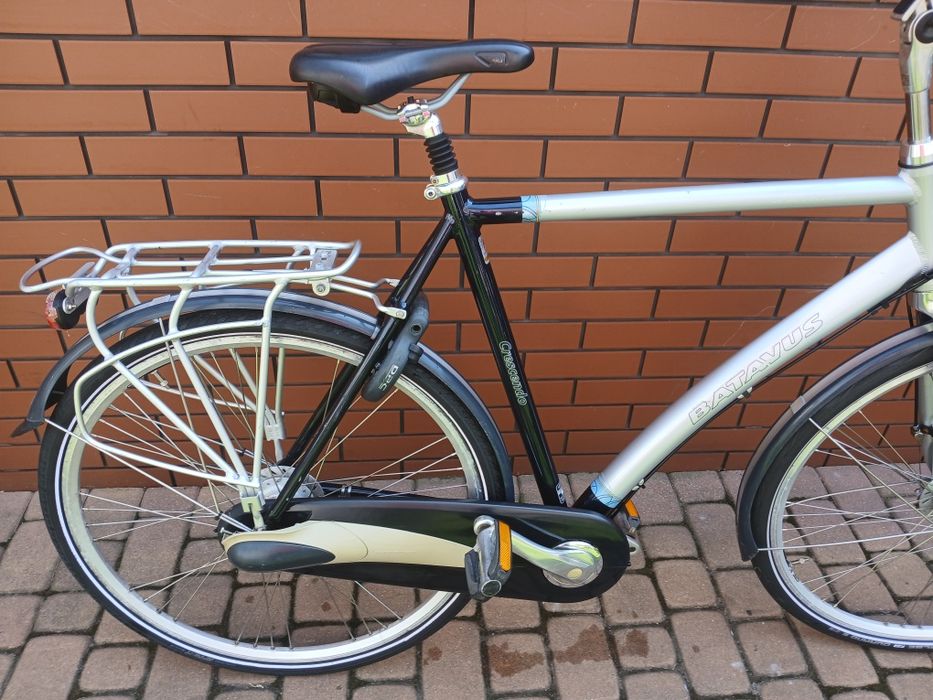 Rowery holenderskie BATAVUS Crescendo 61cm Turek nr103