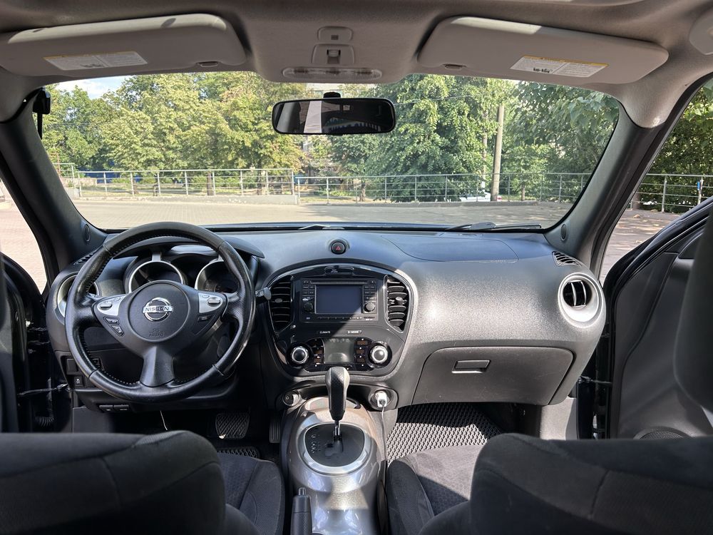 Nissan Juke 4x4 • 1.6 бензин • Надёжный зверь на полном приводе