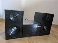 Samsung MM-D330D (Mini Aparelhagem)