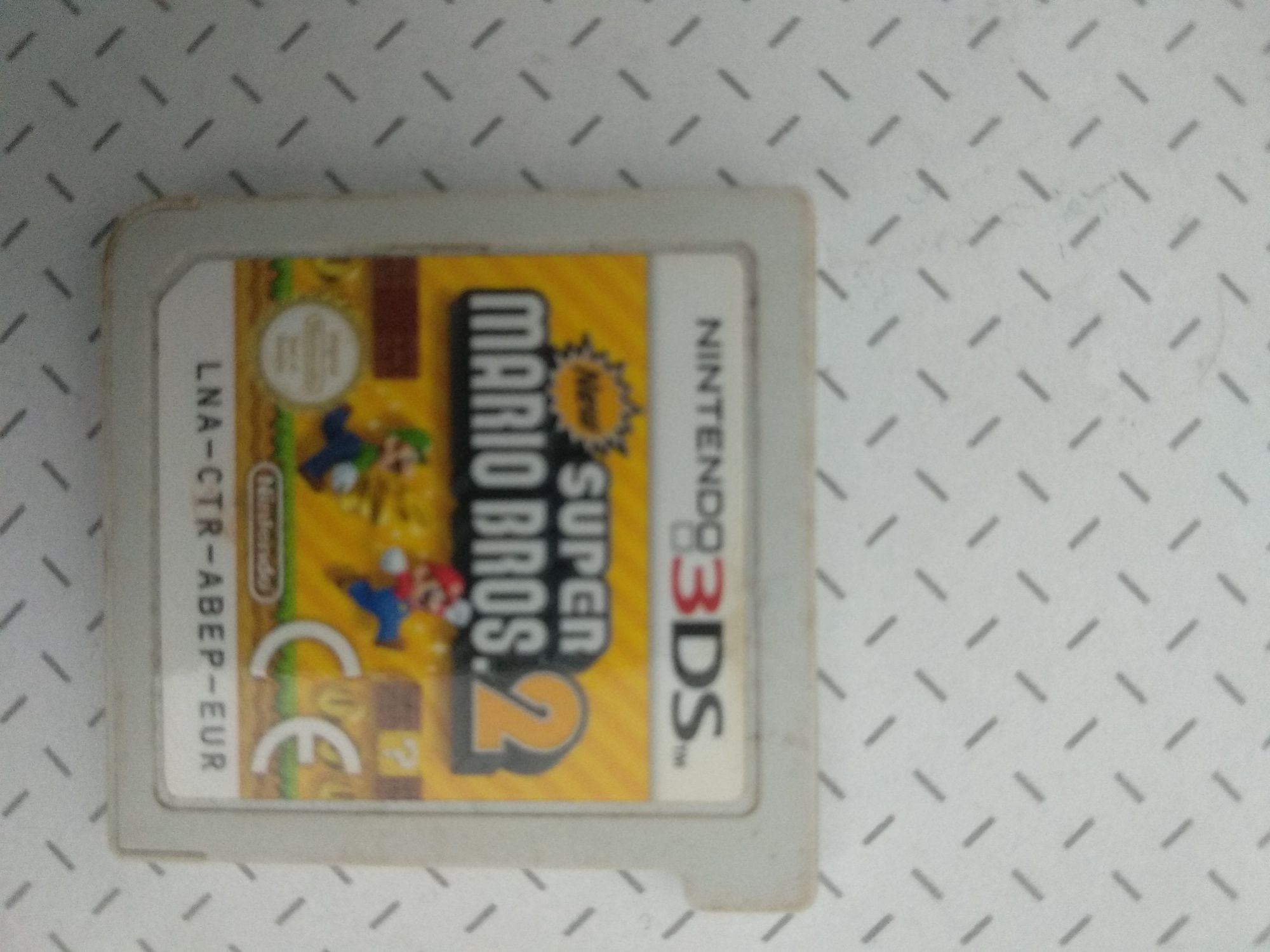 Super Mario Bros 3 Nintendo 3DS