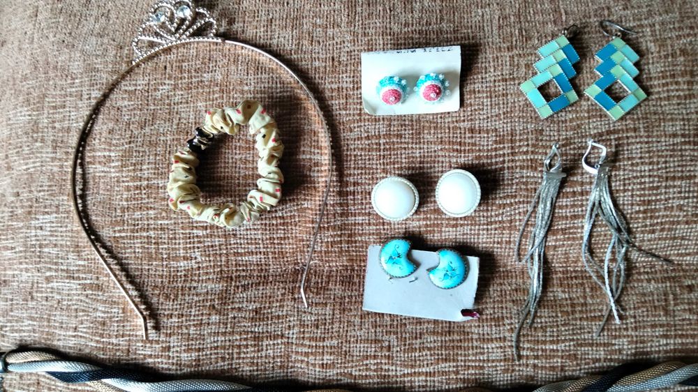 Біжутерія по мінімальній ціні