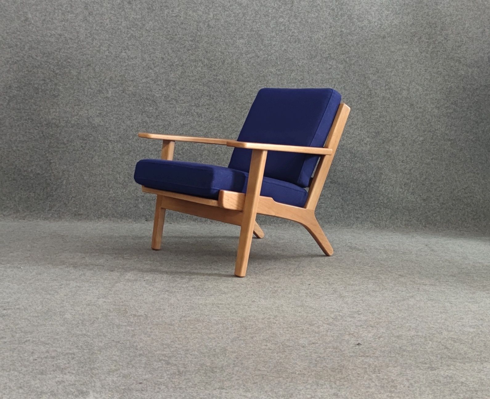 Wegner датський design крісло