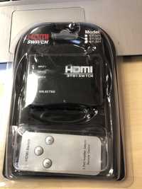 HDMI свич 3 to 1