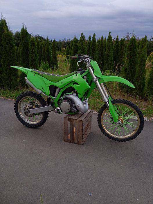 Kawasaki kx 250 2t
