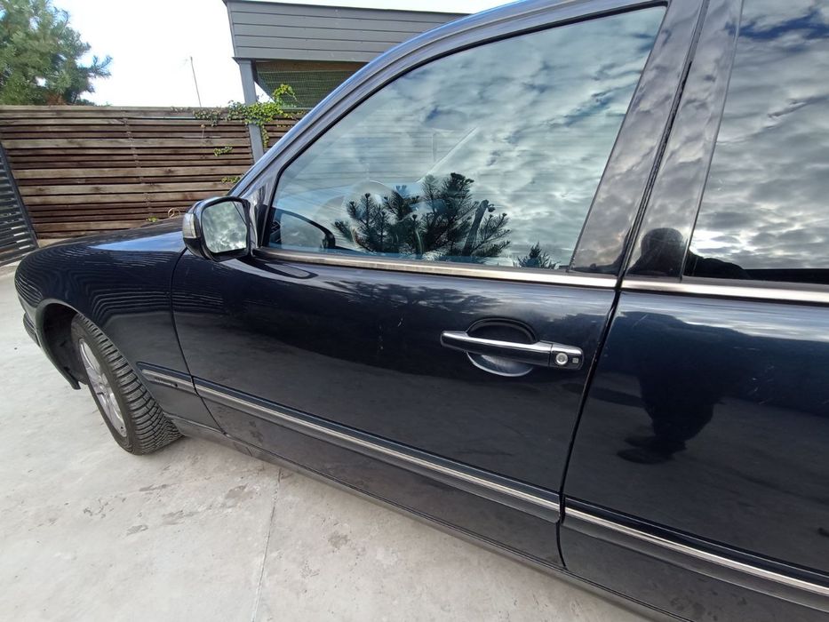 Меrsedes benz w210 3,2 4 matic