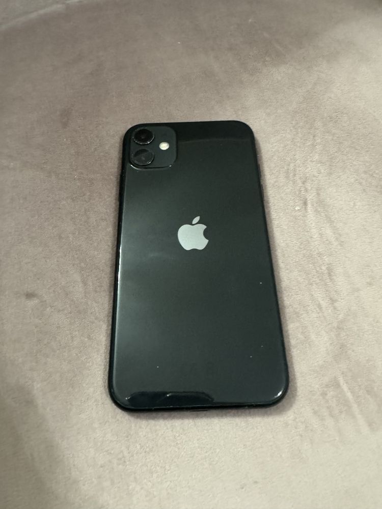 iPhone 11 uszkodzony