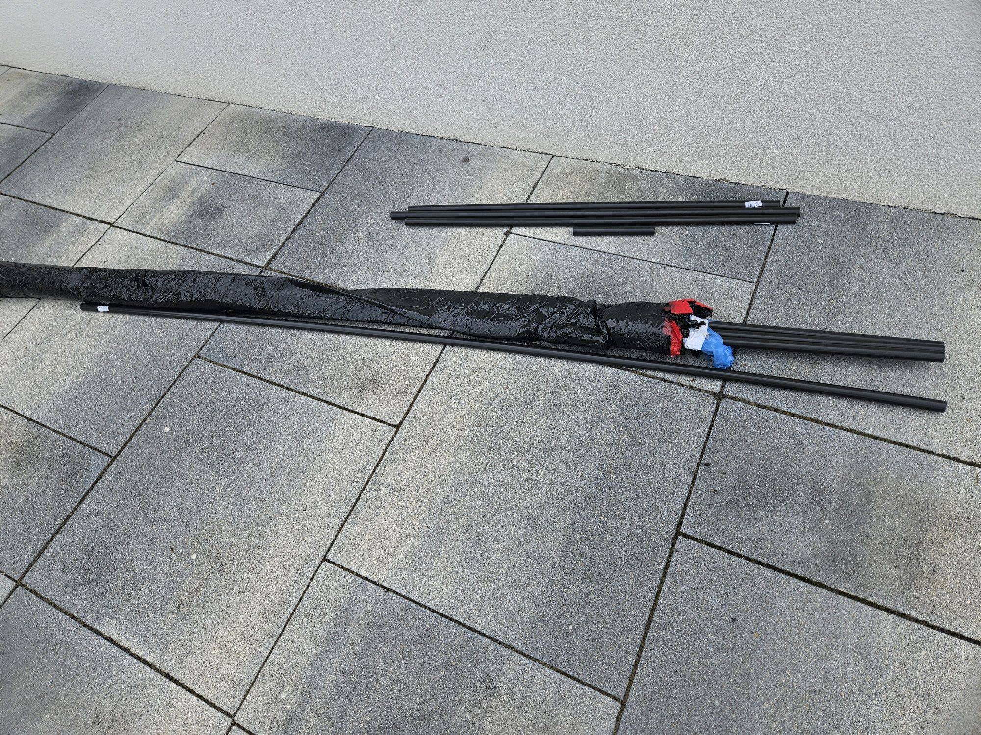 RURA PCV SZTYWNA Elektroinstal RL-22mm 2m x4