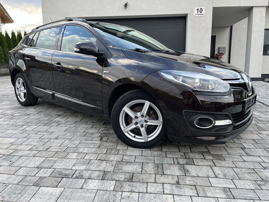 Renault megane bose