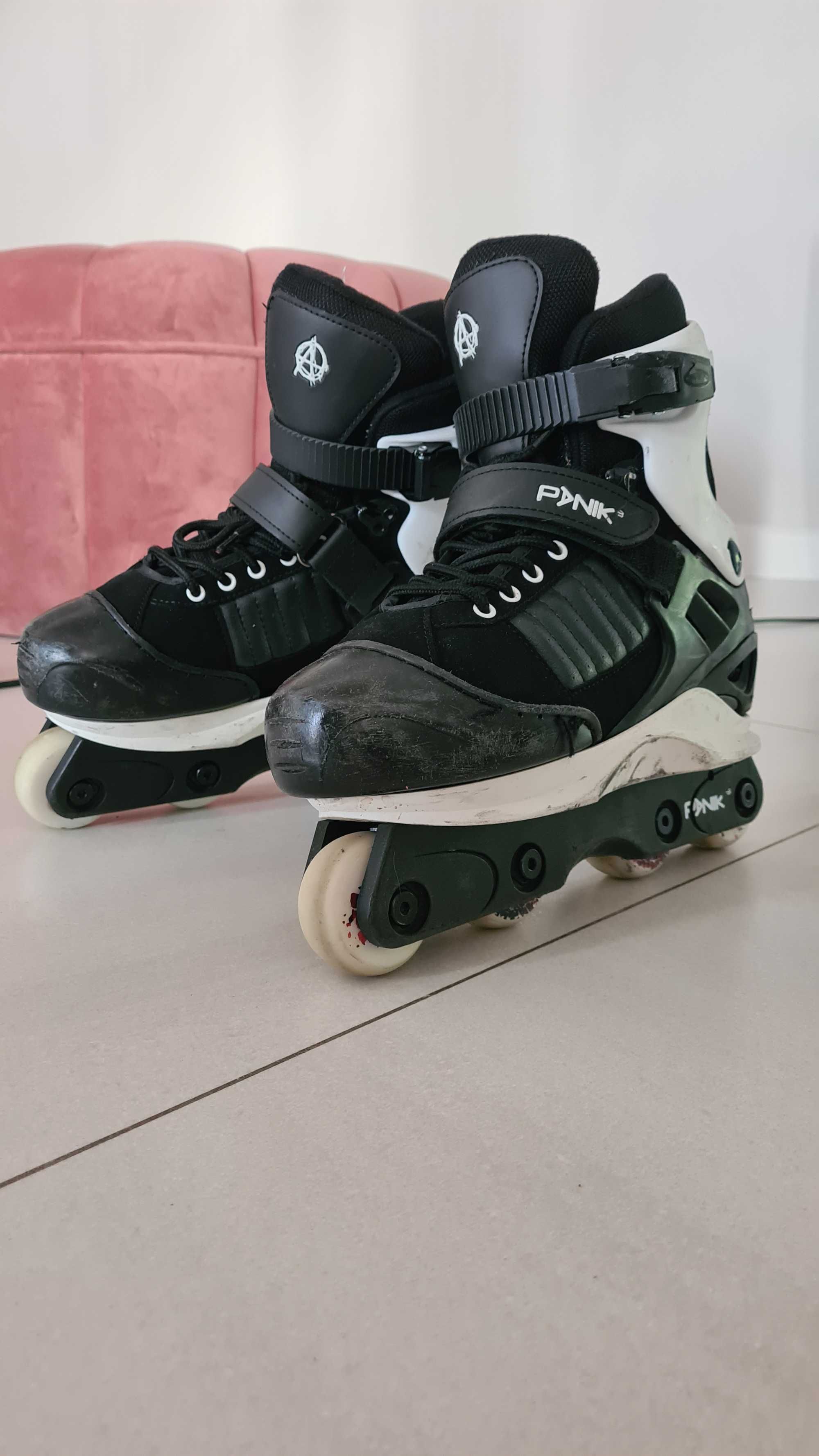 Rolki Agresywne ANARCHY Panik III