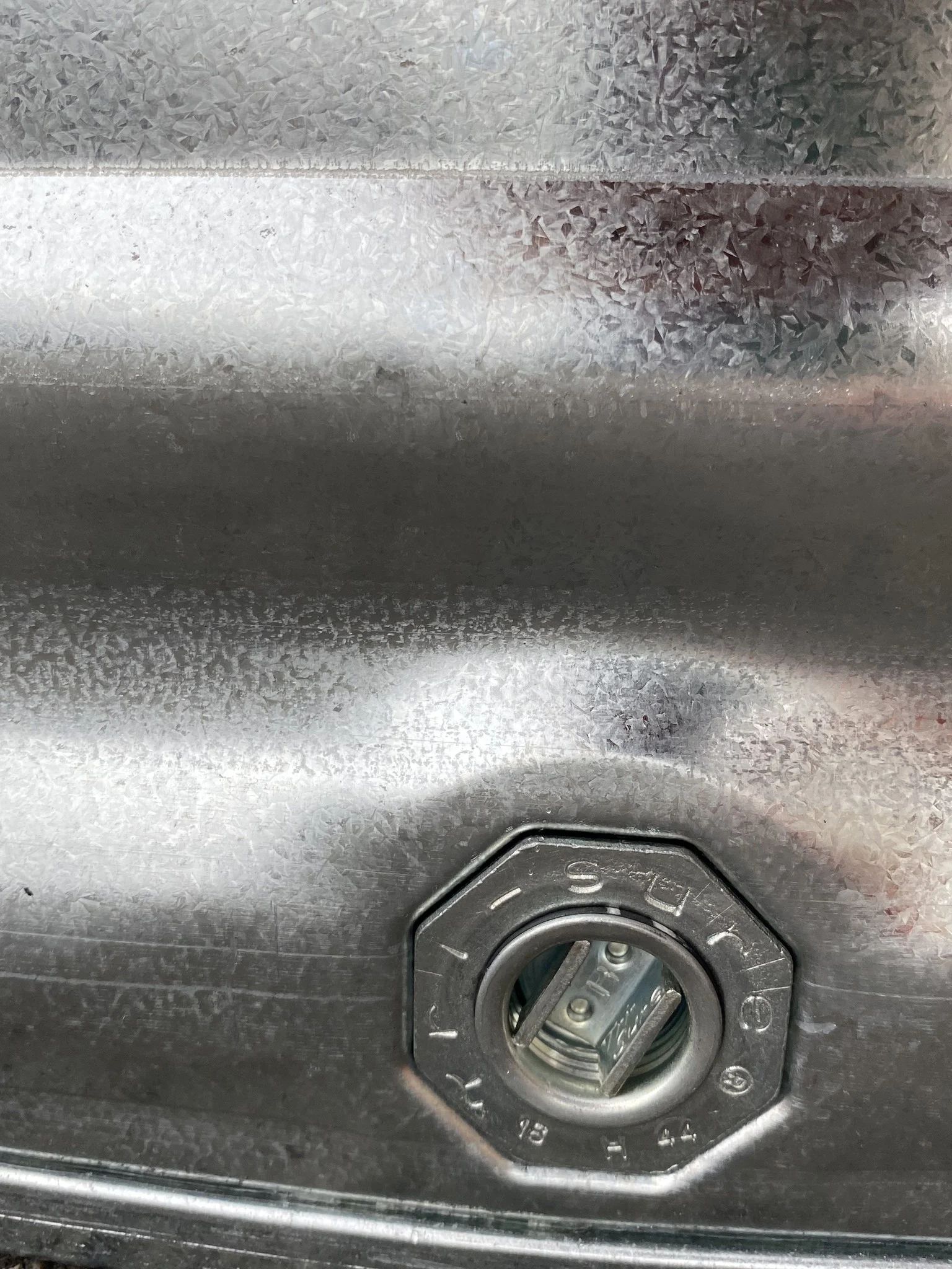 Basen stalowy okrągły 180 - Tankkd - made in USA